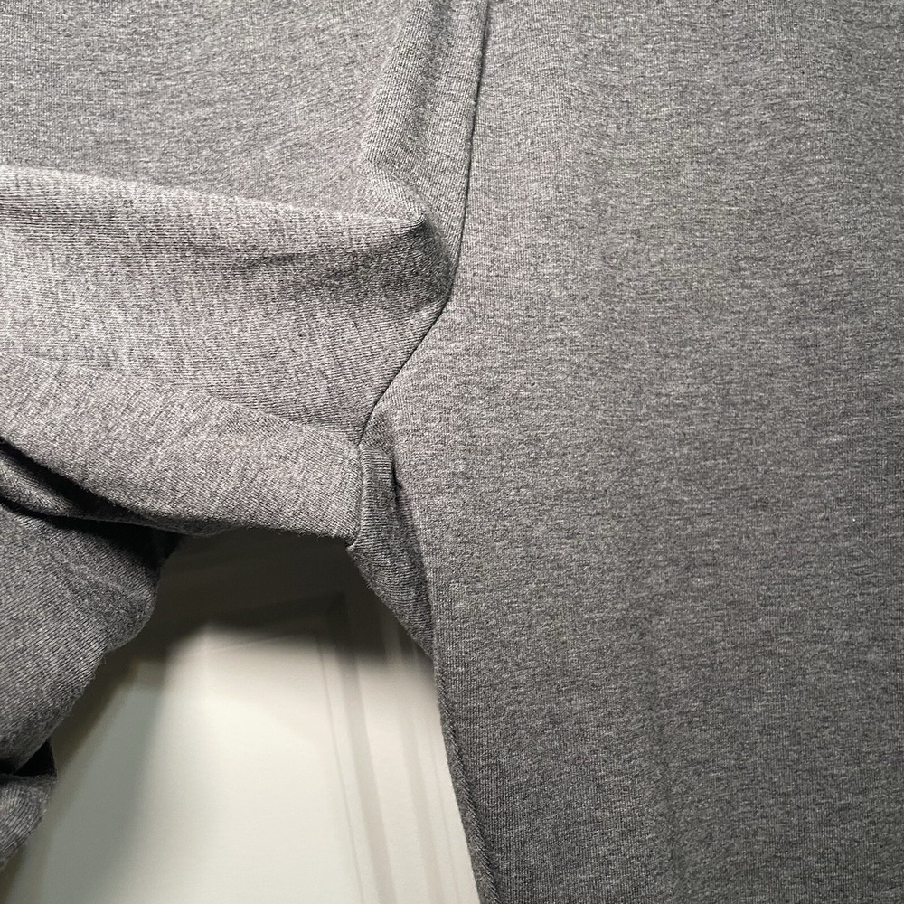 Aerie Chill Play Move‎ Leggings Charcoal Heather Gray Pants Womens Size S - Picture 4 of 9